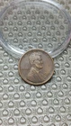1922 D Lincoln Wheat Cent Penny Original VF                            D095