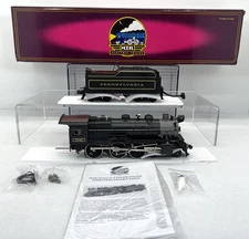MTH Premier 20-3031-1 Pennsylvania 4-6-0 G-5 Steam  PS.1 O #5740 New BCR PRR