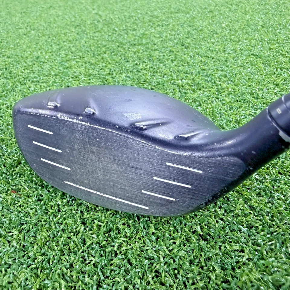 Ping G400 3-Wood RH 14.5° Loft Alta CB 65 Senior Flex Shaft Winn DriTac Grip - Imagem 3 de 4