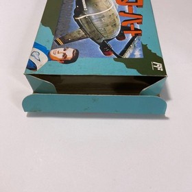 Thunderbirds Nintendo Famicom FC Japan Import Game Boxed Pack-In-Video