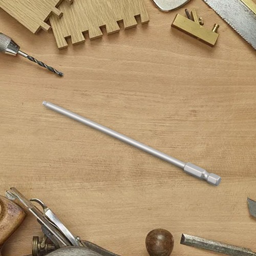 Affidabile Set di Punte per Cacciavite Metriche Esagonali Lunghe Magnetiche con - Foto 8 di 33