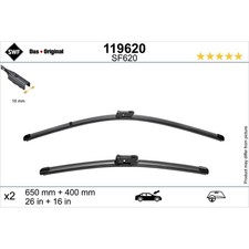 Wischblatt SWF 119620 für Hyundai Tucson