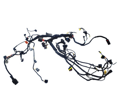 ELEKTROANLAGE MV AGUSTA DRAGSTER 800 14 20 KABELBAUM KABEL STECKER