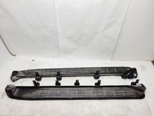 2000 2001 2002 2003 Gmc Tahoe Running Boards Right And Left Oem 15718559
