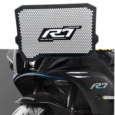 Coperchio protezione griglia radiatore per Yamaha YZF R7 YZFR7 protezione motore