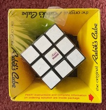 The Original Rubik s Cube By Ideal Sealed In ...