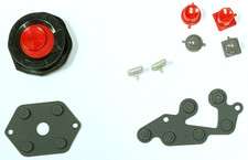 Nintendo NES MAX Controller NES-027 Buttons  Conductive Pads