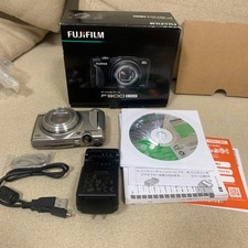 Fujifilm F900EXR Compact Digital Camera Tested Working Seller Japan