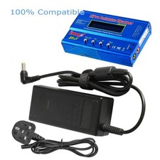 AC Adapter For imax EC6 B5 B6 LiPo Battery Balance Charger Power Supply Cord
