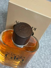 Giorgio Armani Acqua di Gi Absolu Eau de Parfum 4.2 oz Spray / 125ml for Men