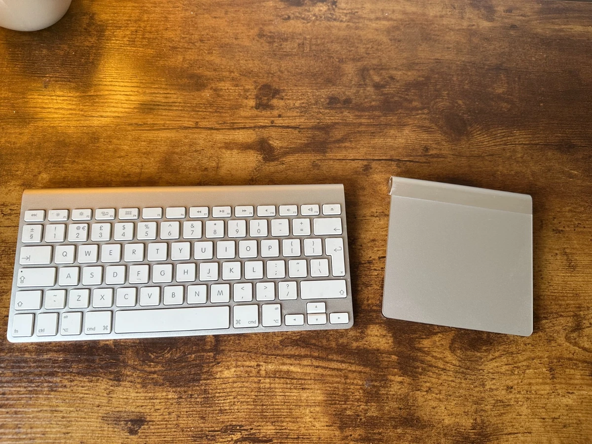 Apple Wireless Computer Keyboard & Mouse Bundles for sale | eBay