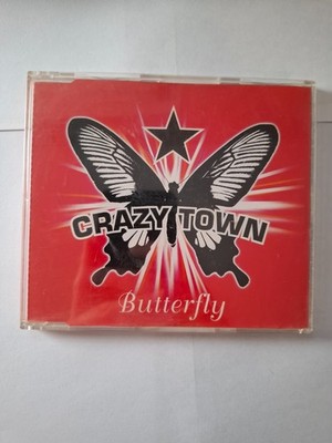 Crazy Town   Butterfly | Maxi CD | Sehr gut