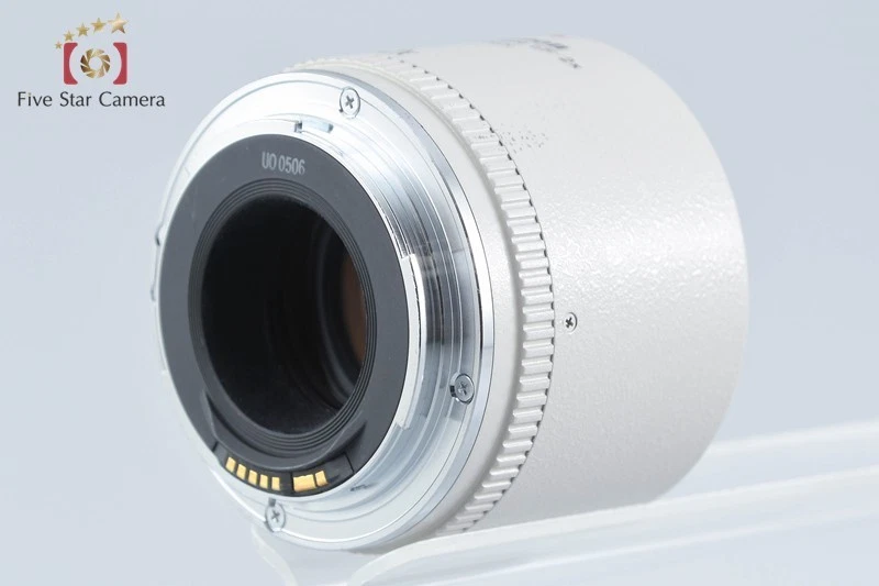 Canon Extender EF 2x Teleconverter from Japan