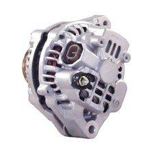 Alternator Fits 1 7L 70-Amperage Internal-Fan Location Negative-Polarity 12