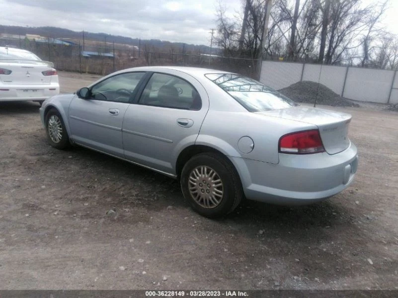 Power Steering Pump Sedan Fits 01-06 SEBRING 2332413 Foto 3 de 4