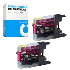 2PK OSI Compatible LC79M Ink Cartridges fits Brother MFC J5910DW J6710DW J6910DW
