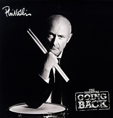 Phil Collins The Essential Going Back (Schallplatte) 12'' Album