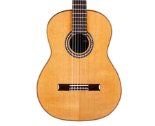 Cordoba Luthier C10 Cedar Nylon String Guitar - Open Box