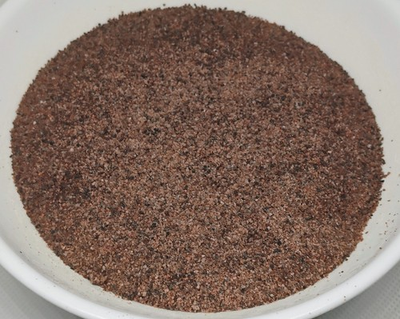 #ad Himalayan Black Salt Kala Namak Fine Grain 0.3 0.5 mm – Gourmet $69.97