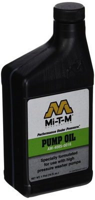 #ad Mi T M AW 4085 0016 Power Washer Pump Oil $21.40