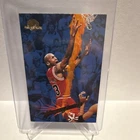SkyBox 1995-96 Premium Michael Jordan #15 Chicago Bulls Insert Basketball Card