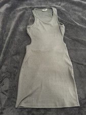 Black Backless Dress Comfortable Women’s Sleeveless Dress ! 🖤✨