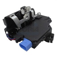 Meat & Doria TüRschloss 31166 FüR Vw Golf Plus Skoda 5M1 Seat 1K1 5 521 Jetta 3