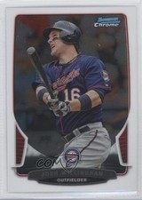2013 Bowman Chrome Josh Willingham #145 2u3