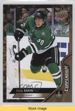 2016-17 Upper Deck Compendium Gold Cody Eakin #87 READ 9hd