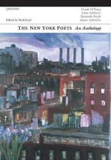 New York Poets: An Anthology (New Yor..., Ashbery, John