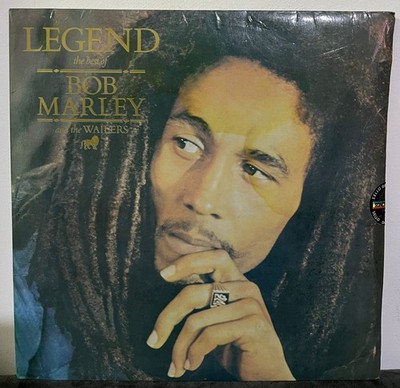 Bob Marley & The Wailers – Legend 見本盤非売品 s-l400.jpg