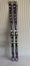 Sci Salomon Crossmax 09 da 170cm con Attacchi Salomon Spheric gialli