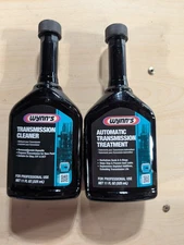 Wynn's Automatic Transmission Cleaner and Treatment