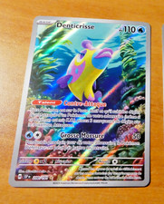 POKEMON ETINCELLES DEFERLANTES CARD HOLO CARTE Denticrisse 200/191 SSP FR MINT