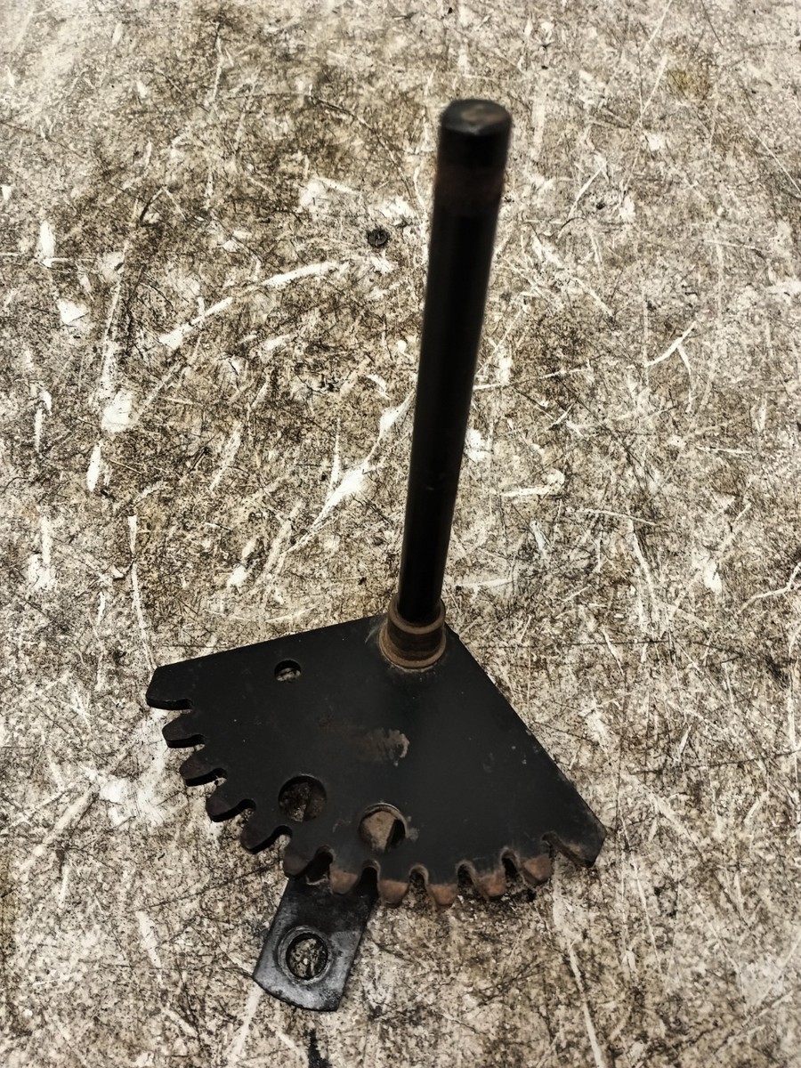Settore Sterzo Originale John Deere AM115481 - Nuovo E Sigillato