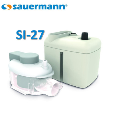 Sauermann SI-27 Kondensat-Ablasspumpe geeignet für Klimaanlagen bis zu 20 kW