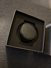 Garmin Venu 2 GPS Smartwatch - 45mm - Black- Black Silicone Band