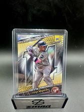 2025 Topps Pristine - Perseverance Manny Machado #P-24