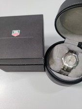 TAG Heuer Alter Ego WP1311.BA0750 29mm Quartz Silver Dial Watch