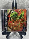 Frogger 2: Swampy's Revenge (Sony PlayStation 1) CIB - Tested - Refurbished