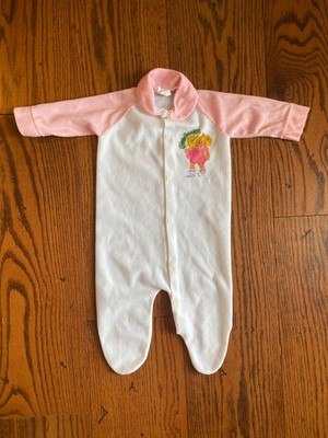 Cabbage Patch Kids Pajama 1983