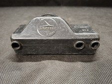 SCATOLA FILTRO ARIA PER GARELLI VIP E SUPERVIP