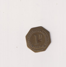 Derby Corporation Omnibuses 1D Prepaid  HIGH GRADE TOKEN  KK290