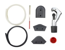 8 PCS PETG Tubing Cut and Bending Tool kit OD 14MM ID 10MM 8 PCS 8 PCS