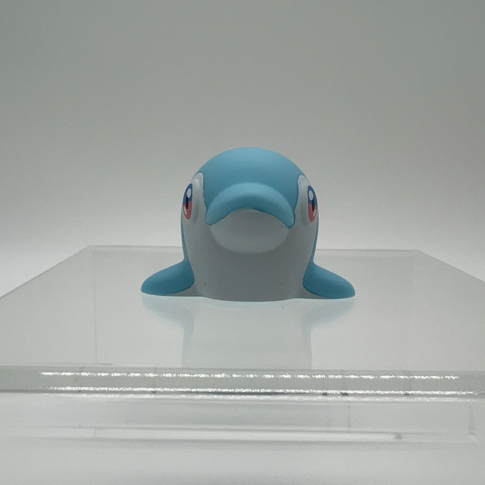 2023 Pokemon Finger Puppet 1.5" Finizen Figure Nintendo Bandai - Image 2 of 4