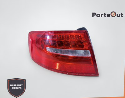 2008-2016 Audi A4 B8 - Rear Left Outer Taillight OEM 8K9945095 | eBay