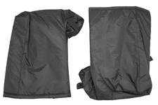 SPI SM-16307 Black Handguard Gauntlet Kit NOS