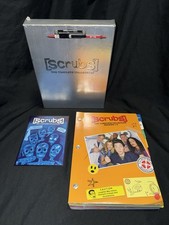 Scrubs The Complete Collection All Seasons 1-9 26 DVD Box Set