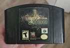 WWF Wrestlemania 2000 Nintendo 64 Authentic Tested With Pictures