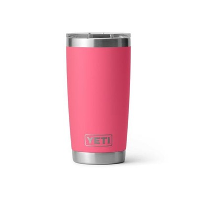 YETI Rambler 0,59L Trinkbecher Pink Isolierbecher Kaffee Becher Edelstahl